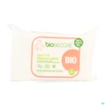 Packshot Bio Secure Reinigingsdoekjes 25