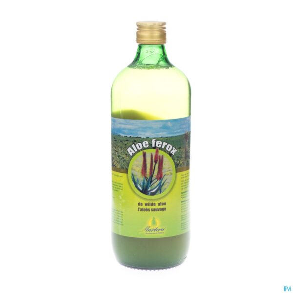 Packshot Aloe Ferox Health Drink Martera 1l