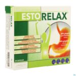 Packshot Estorelax Credophar Caps 30