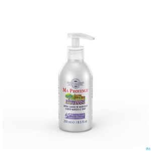 Packshot Ma Provence Vloeiebare Zeep Lavendelbloesem 250ml