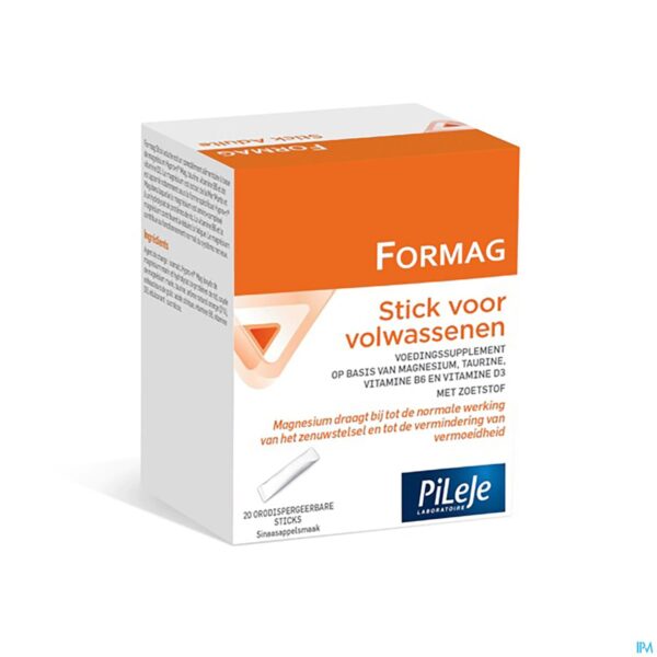 Packshot Formag Volwassen Stick Orodisp. 20