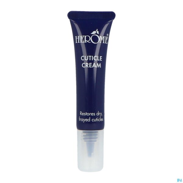 Productshot Herome Cuticle Cream 15ml 2020
