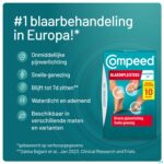 Lifestyle_image Compeed Blarenpleisters Voordeelverpakking 10