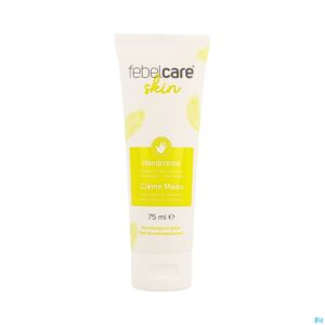 Packshot Febelcare Skincare Handcreme 75ml