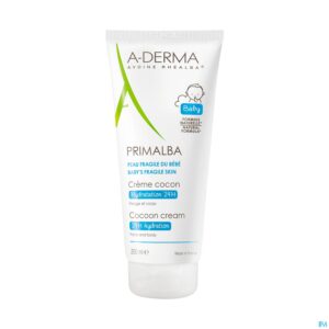 Productshot Aderma Primalba Creme Cocon Zachtheid 200ml