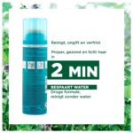 Lifestyle_image Klorane Capil. Droogsh Munt Spray 150ml