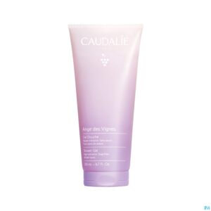 Packshot Caudalie Douchegel Ange Vignes 200ml Promo