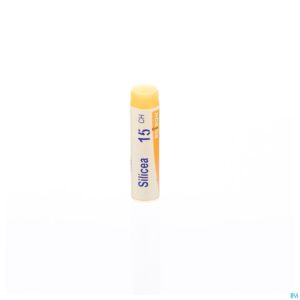 Packshot Silicea 15ch Gl Boiron