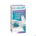 Packshot Exaller Huisstofmijtallergie Spray 75ml