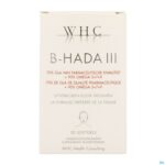 Packshot B-hada III Softgels 30