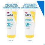 Lifestyle_image Cerave Sun Zonne Fluide Hydra Onzichtb.spf30 75ml