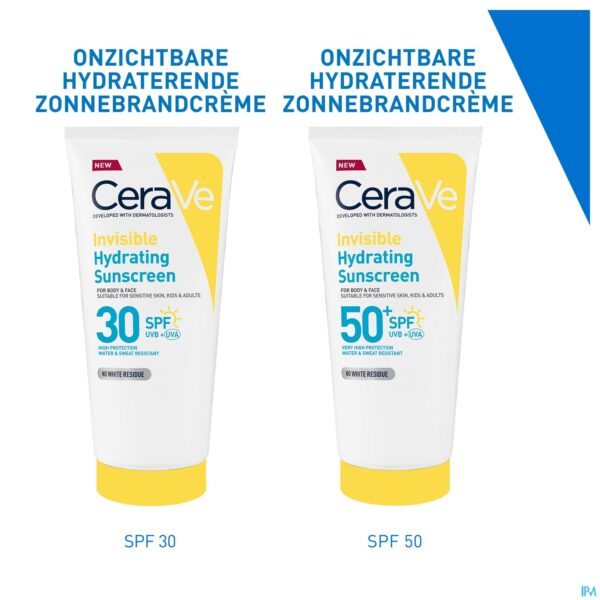 Lifestyle_image Cerave Sun Zonne Fluide Hydra Onzichtb.spf30 75ml