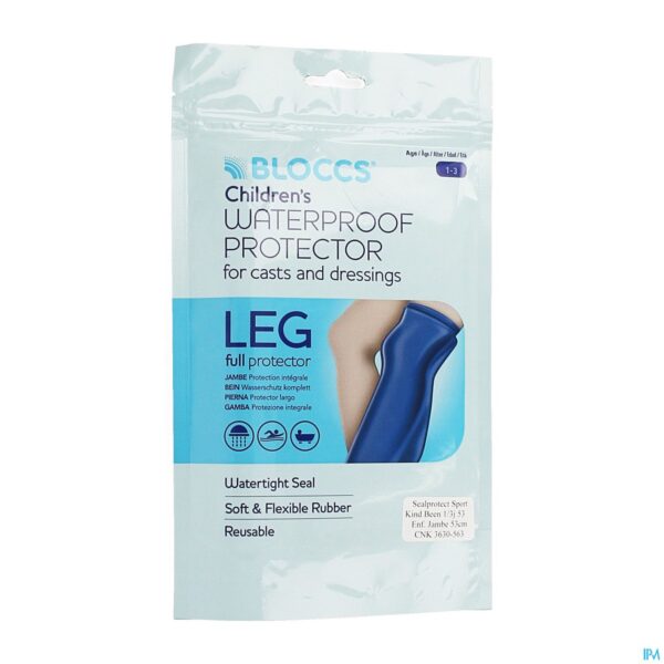 Packshot Sealprotect Sport Kind Been 1- 3j 53cm