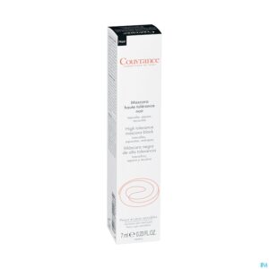 Packshot Avene Couvrance Mascara Zwart Hoge Tolerantie 7ml