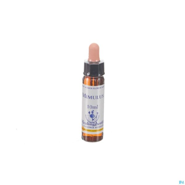 Packshot Healing Herbs Mimulus 10ml