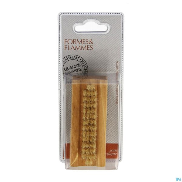 Packshot Formes&flammes 200 Nagelborstel Nylon