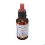 Packshot Healing Herbs Mustard 30ml