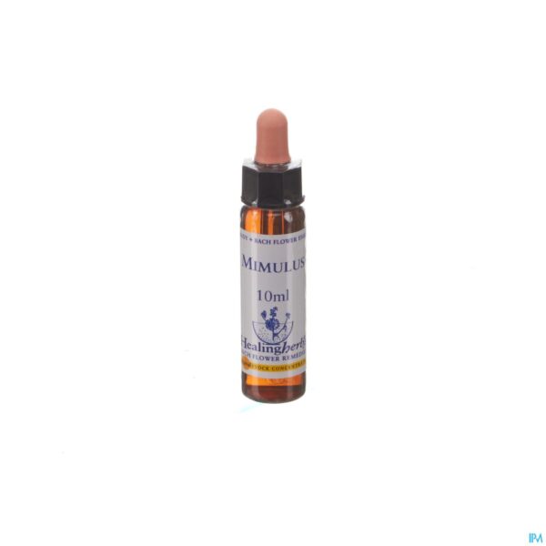 Packshot Healing Herbs Mimulus 10ml