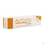 Packshot Activon Gel Tube 1x25g Packshot Activon Gel Tube 1x25g