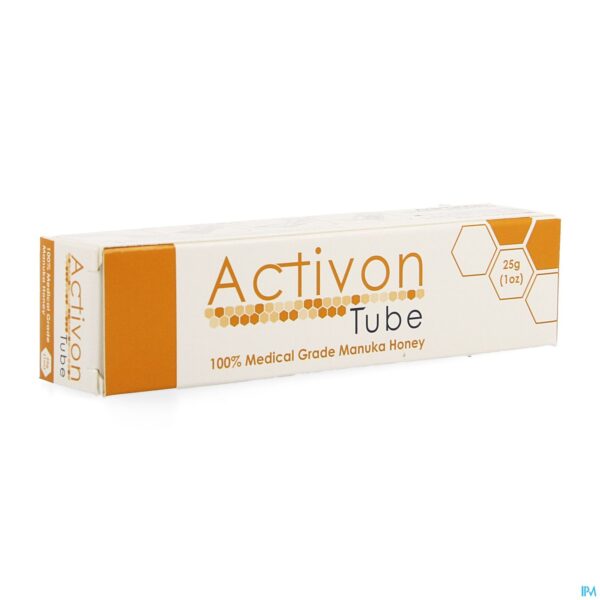 Packshot Activon Gel Tube 1x25g Packshot Activon Gel Tube 1x25g