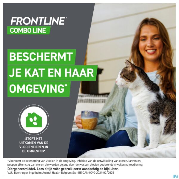 Lifestyle_image Frontline Combo Line Cat 6x0,5ml