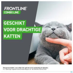 Lifestyle_image Frontline Combo Line Cat 6x0,5ml