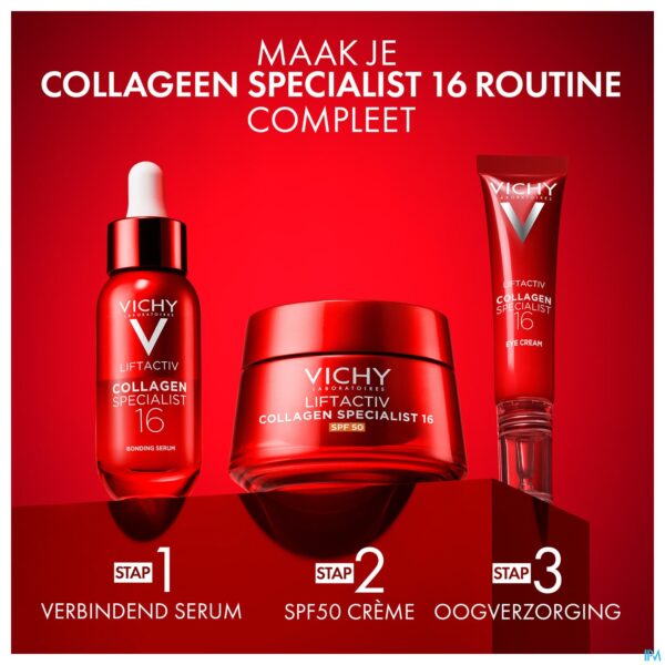 Lifestyle_image Vichy Collagen Special.16 Dagcr.spf50 Refil 50ml