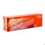 Packshot Algipan Baume - Balsem 140g