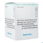 Packshot Mini Plasco Nacl 0,9 % Amp20x20ml