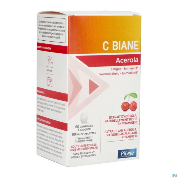 Packshot Cbiane Acerola Comp 60