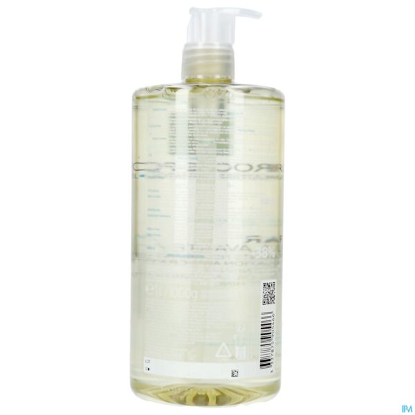 Packshot Lrp Lipikar Huile Lavante Ap+ 1000ml Nf