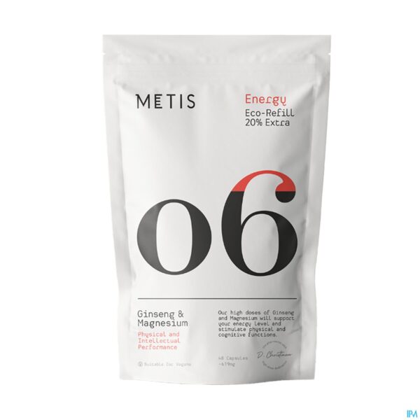 Packshot Metis Energy 06 Refill Caps 48