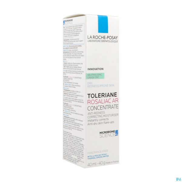 Packshot Lrp Toleriane Rosaliac Ar 40ml Packshot Lrp Toleriane Rosaliac Ar 40ml