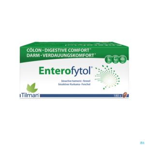 Packshot Enterofytol Caps 180