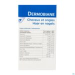Packshot Dermobiane Haar En Nagels Gel 40x605mg