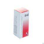 Packshot Reckeweg Dr. R42 Gutt 50ml