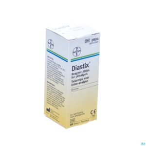 Packshot Ascensia Diastix Strips 50 2804
