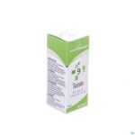 Packshot Vanocomplex N 9 Tussin Gutt 50ml Unda