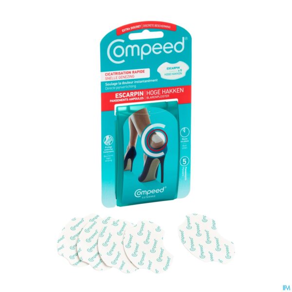 Productshot Compeed Pleister Blaren Hoge Hakken 5