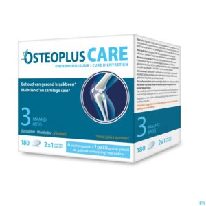 Packshot Osteoplus Care Comp 180