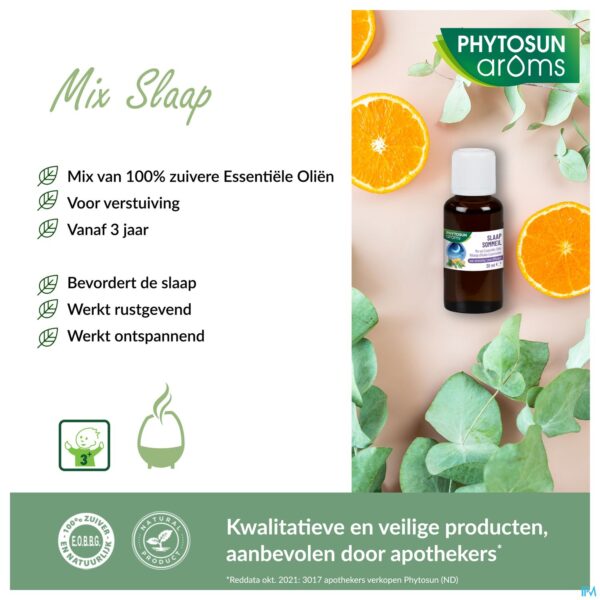 Lifestyle_image Phytosun Complex Slaap 30ml