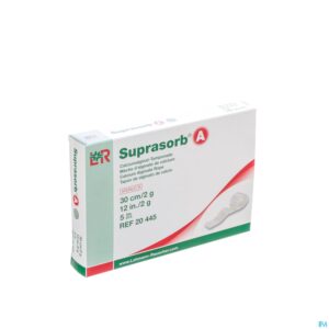 Packshot Suprasorb A Wiek 30cm 5 20445 148150