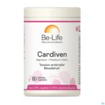 Packshot Cardiven Be Life Caps 60