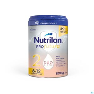 Packshot Nutrilon Profutura Duobiotik 2 Pdr 800g