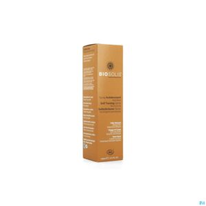 Packshot Biosolis Zelfbruiner Hydraterend Spray Fl 100ml