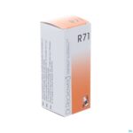 Packshot Reckeweg Dr. R71 Gutt 50ml