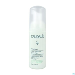 Packshot Caudalie Vinoclean Reinigende Mousse 50ml