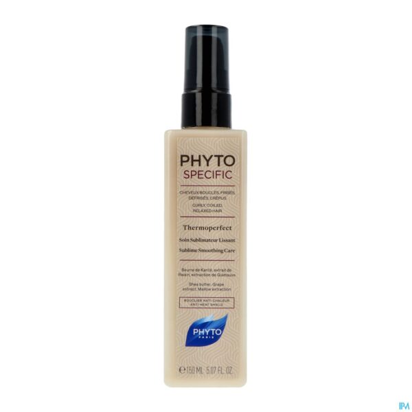 Packshot Phytospecific Thermoperfect 8 150ml Packshot Phytospecific Thermoperfect 8 150ml