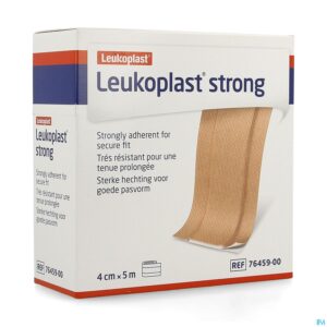 Packshot Leukoplast Strong 4cmx5m 1