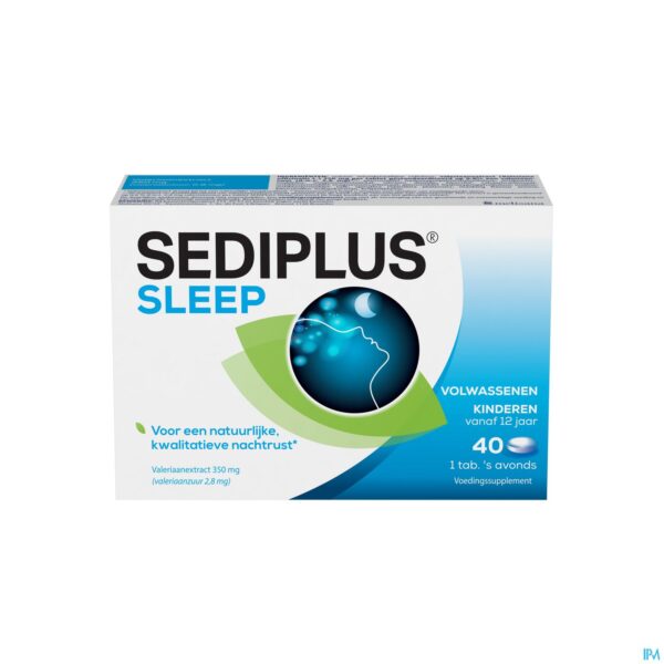 Packshot Sediplus Sleep Comp 40